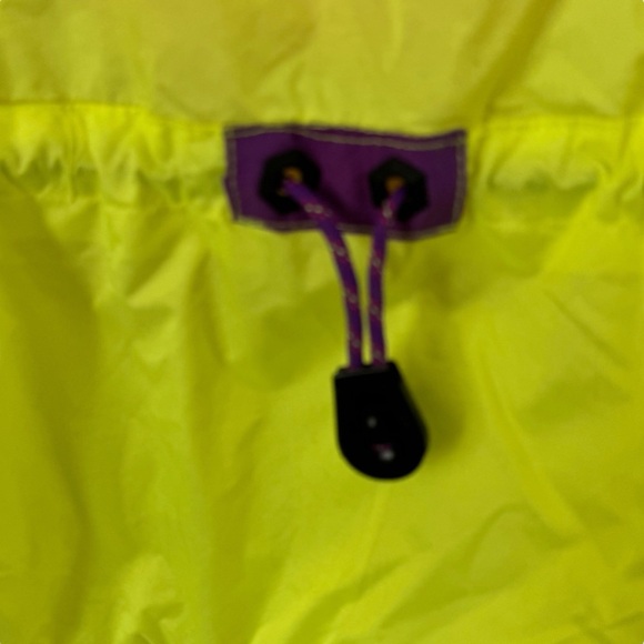 Vintage Mountain Goat color block 90’s ski jacket Y2K size M retro snow jacket - Picture 4 of 16